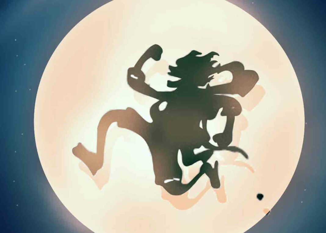 Luffy Nika - Gear 5