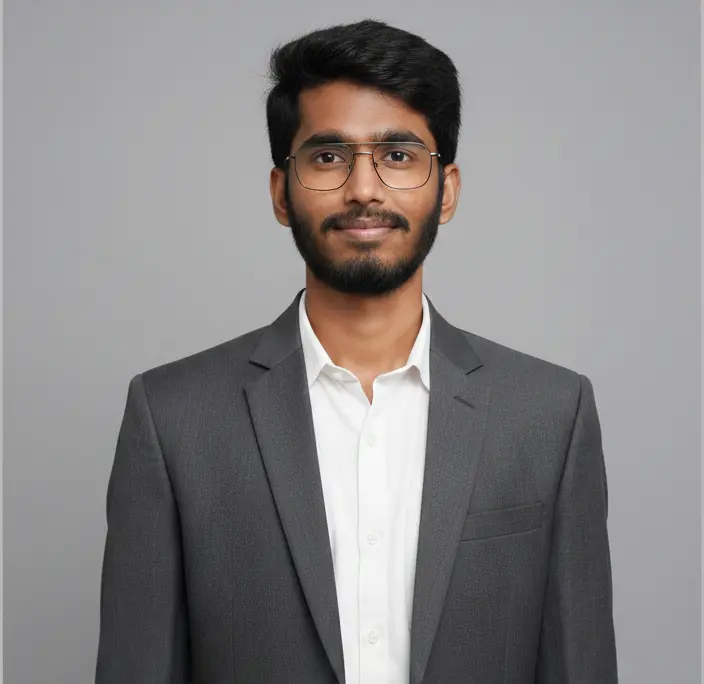 Profile of Narain Karthik